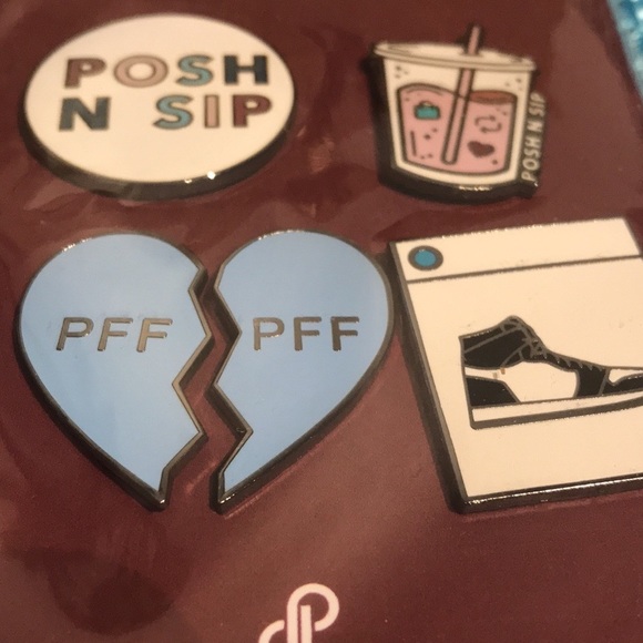 POSH N SIP Share Together Let’s Have A POSHTASTIC Summer June 10 @8pm CTZ RSVP - Picture 4 of 4